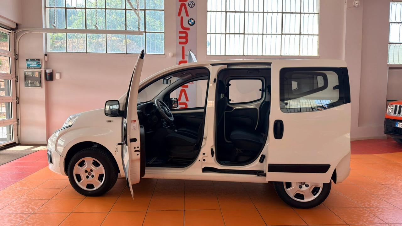 Fiat Qubo 1.4 8V 77 CV Easy