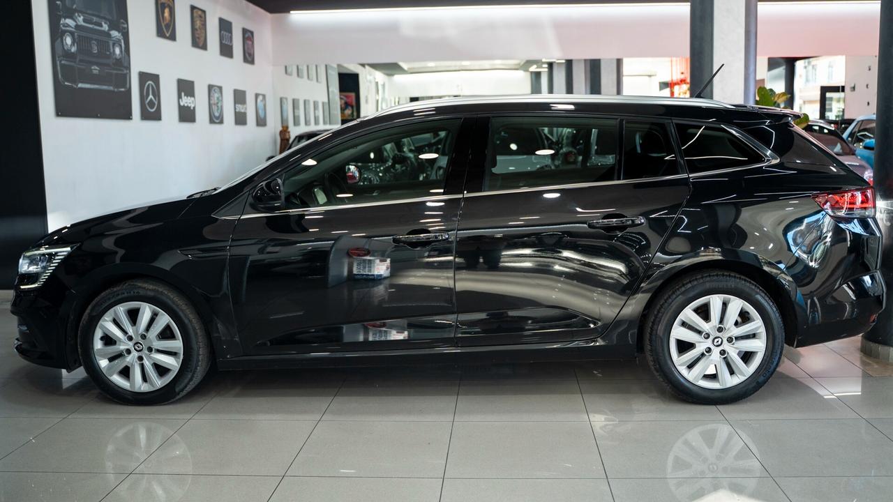 Renault Megane SPORTER 1.5 BLUEDCI 116 CV AUTO NAVI LED FULL OPTI
