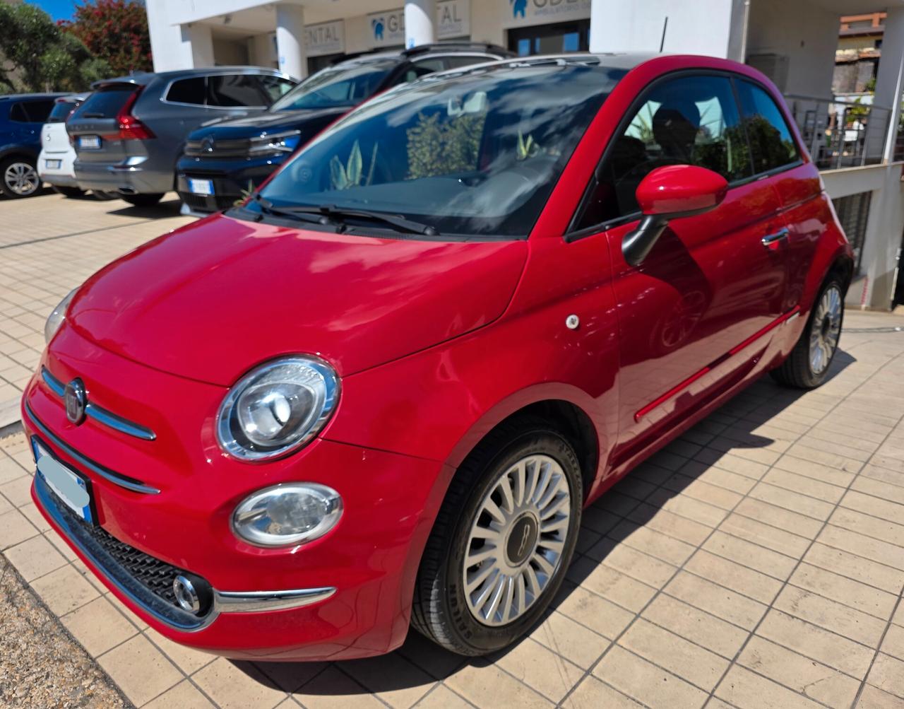 Fiat 500 1.2 Lounge Promozione Luglio