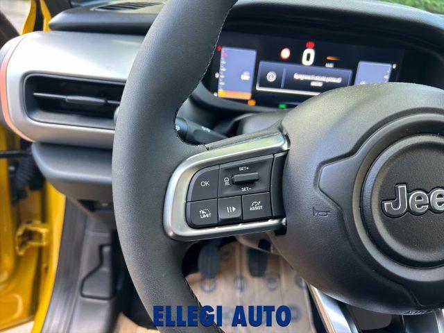 JEEP Avenger 1.2 Turbo 100 CV Summit KM0