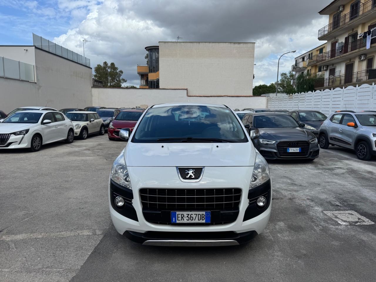 Peugeot 3008 1.6 DIESEL 115CV Style