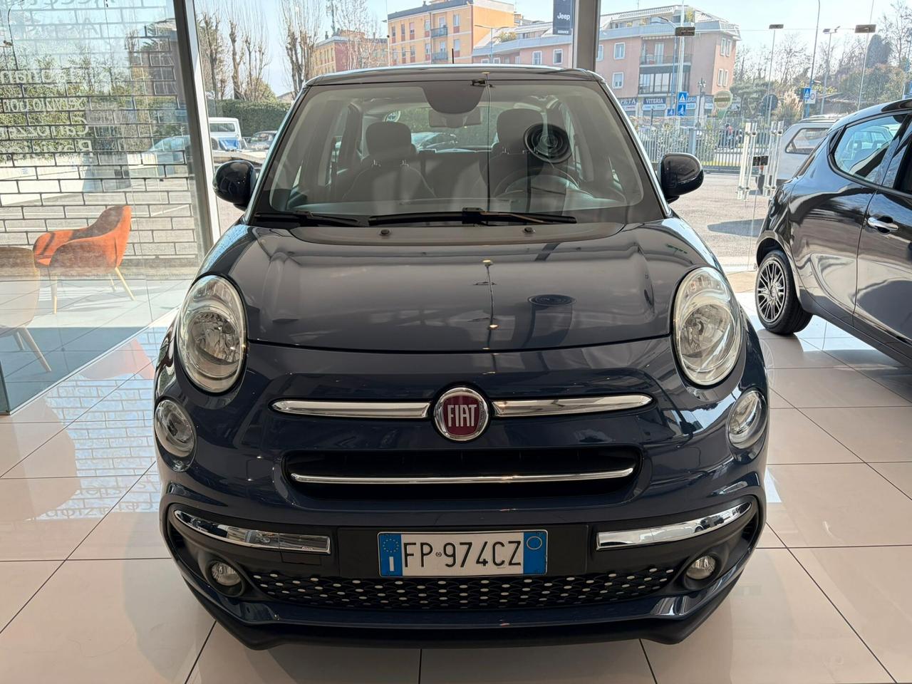 Fiat 500L 1.4 T-Jet 120 CV GPL Lounge