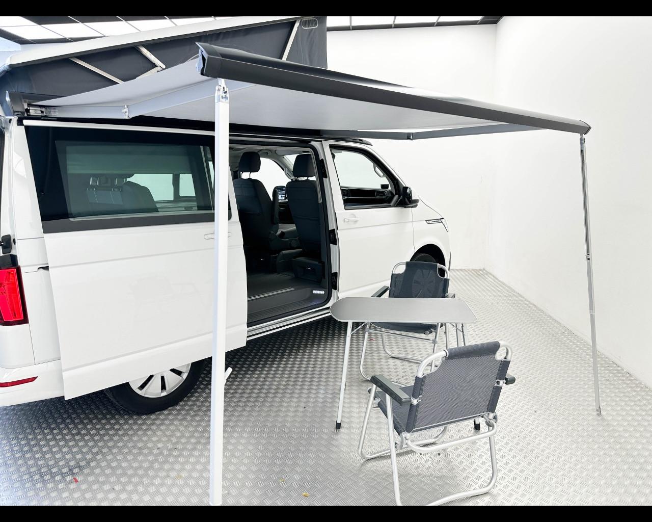 VOLKSWAGEN California 6ª '15-> - California 2.0 TDI DSG 150CV Ocean