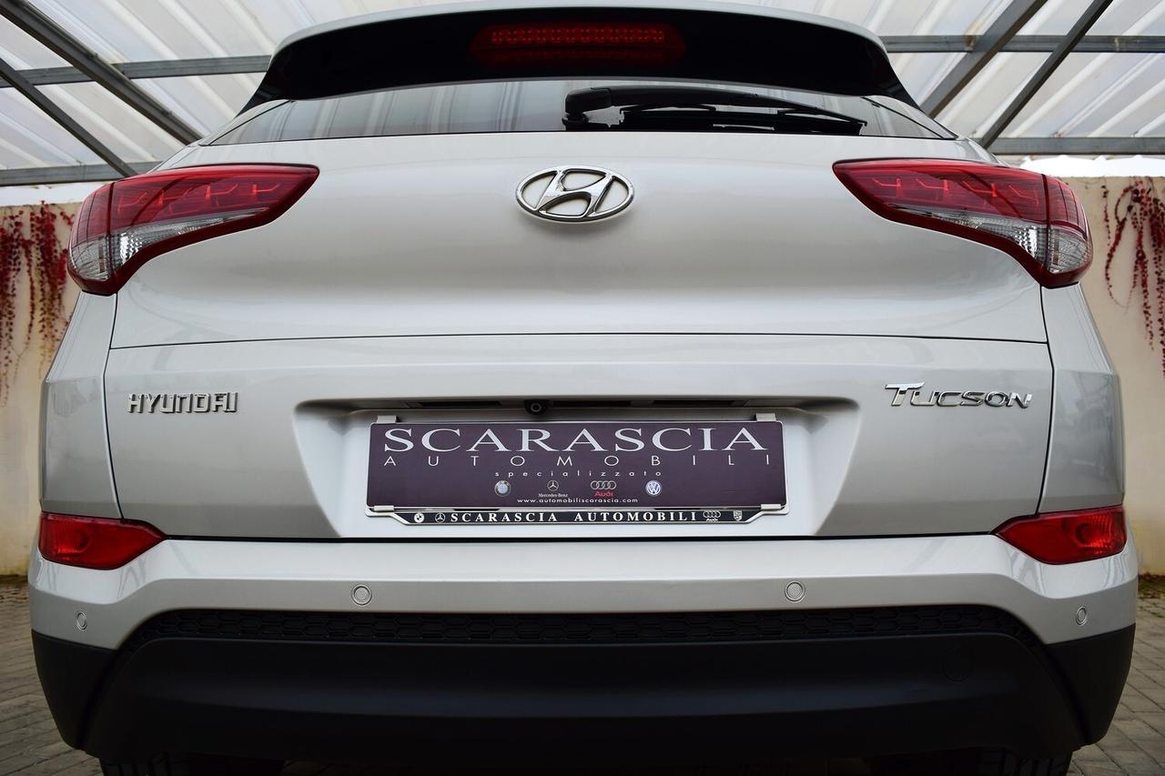 Hyundai Tucson 1.7 Crdi 116 cv 2WD XPossible