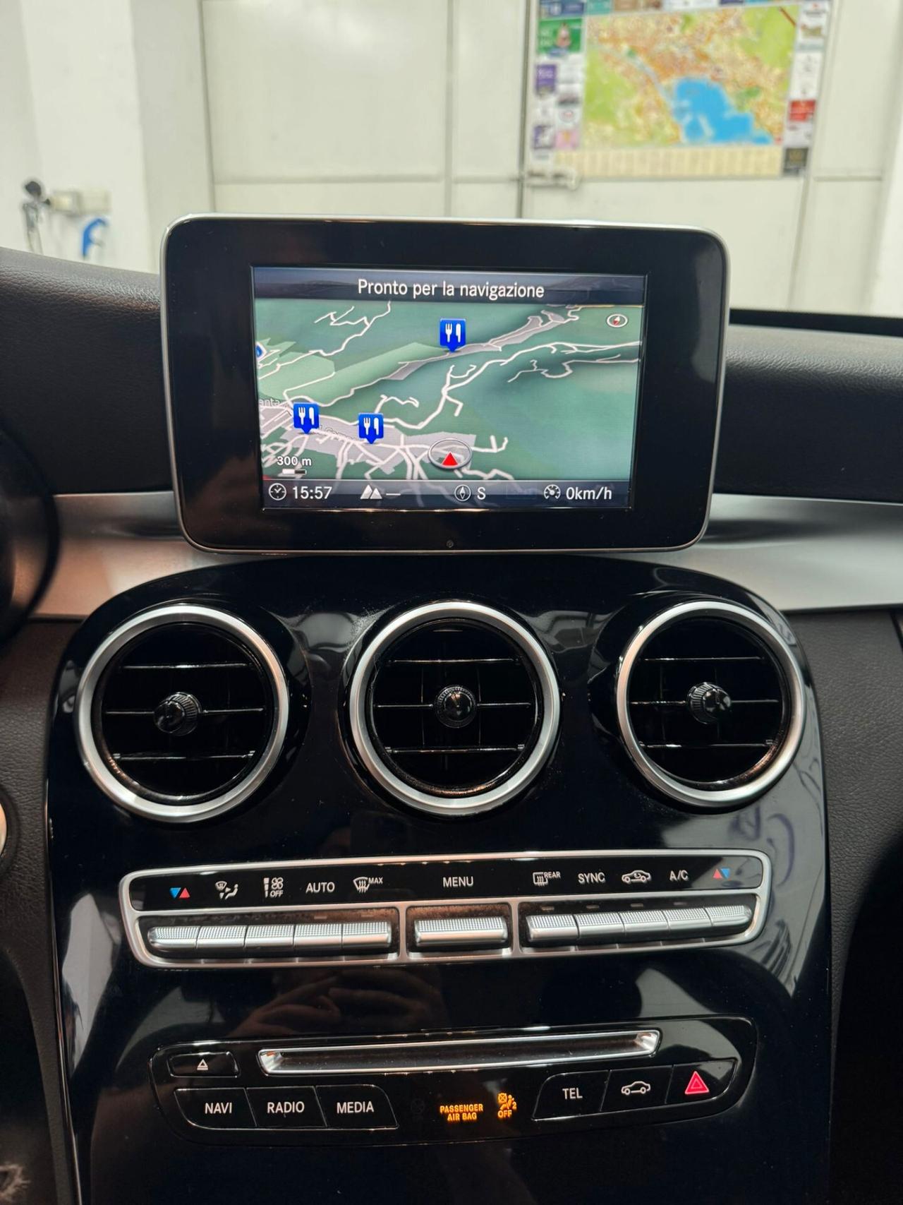 Mercedes-benz C 200 C 200 d Auto Premium