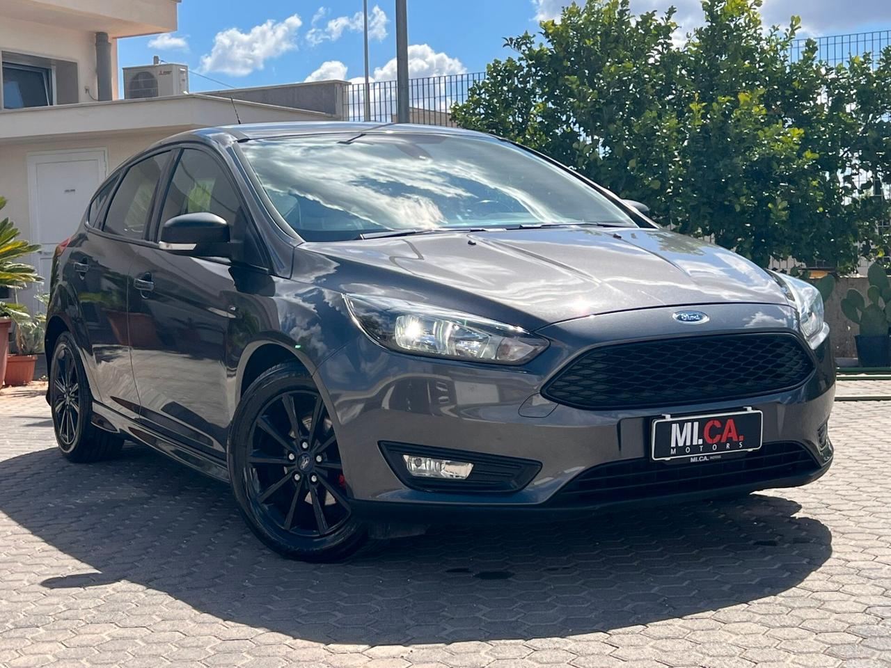 Ford Focus 1.5 TDCi 120 CV Start&Stop Titanium