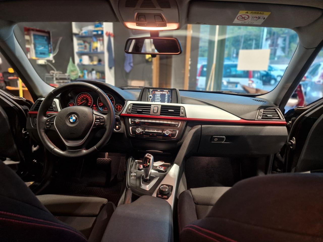 Bmw 316 316d Touring Msport