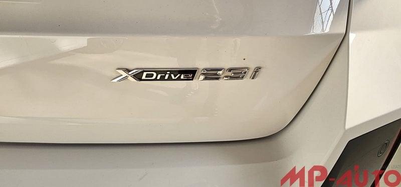 BMW X1 xDrive 23i MSport DCT UNICO PROPRIETARIO - NESSUN OBBLIGO FINANZIAMENTO
