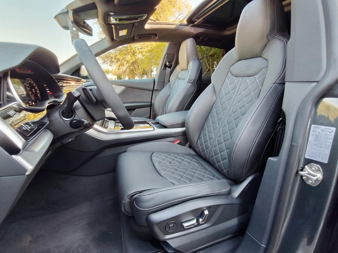 Audi Q8 SUV 50 TDI 286 CV Quattro tiptronic S line edition