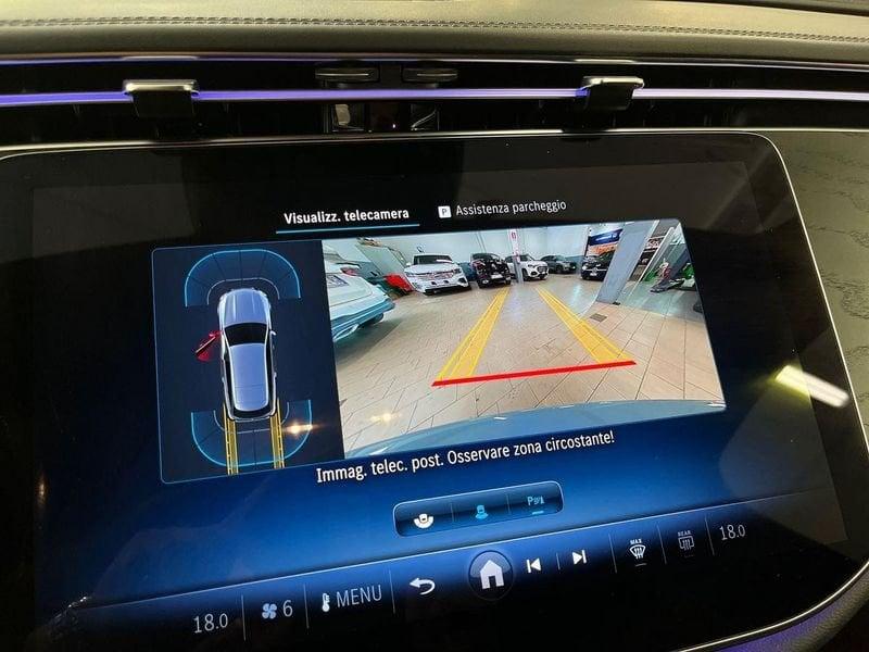 Mercedes-Benz Classe E E SW 220 d AMG Line Advanced auto