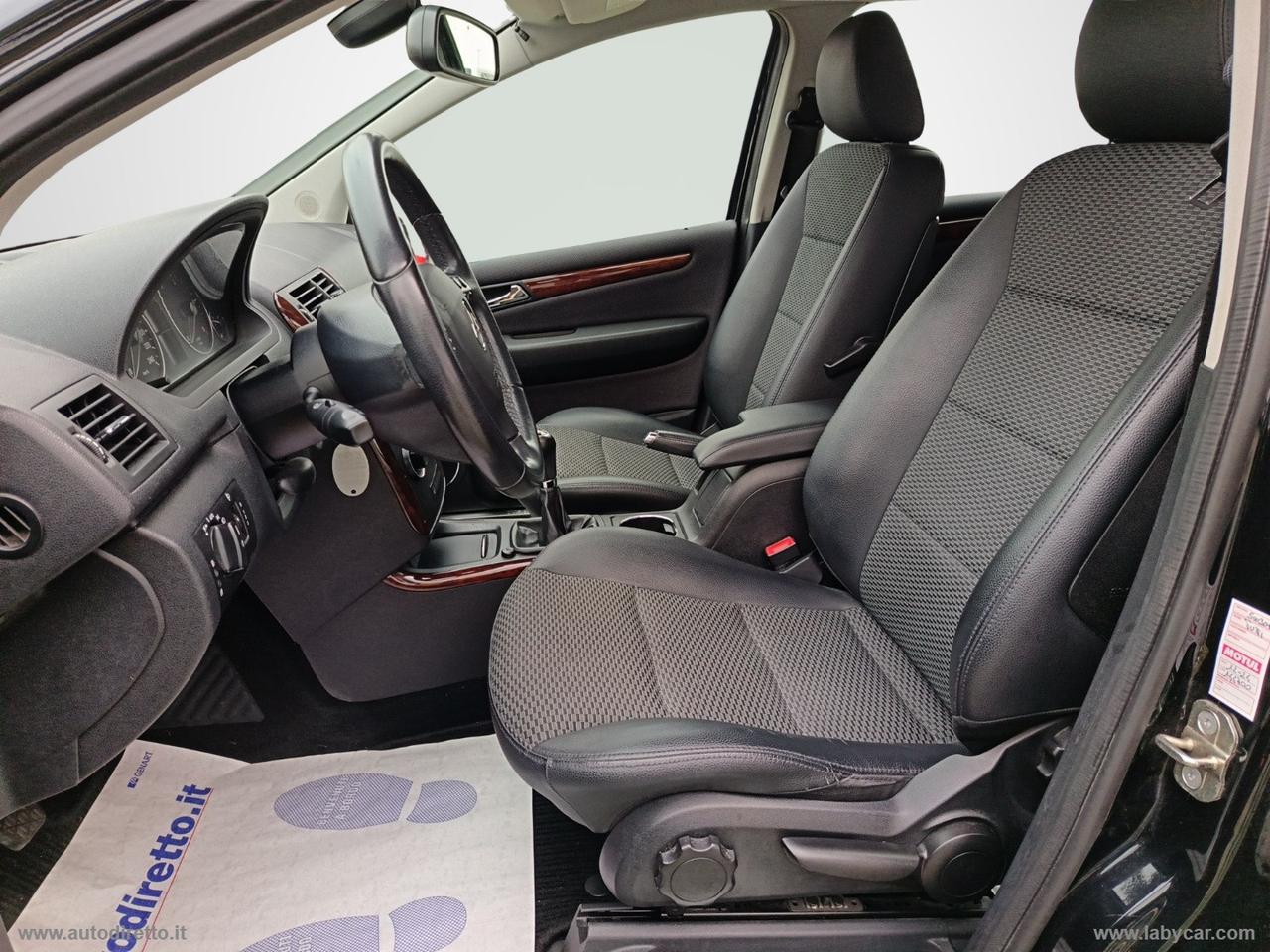 MERCEDES-BENZ A 180 CDI Elegance