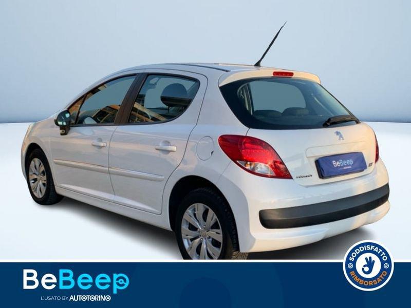 Peugeot 207 5P 1.4 HDI 8V ENERGIE 70CV