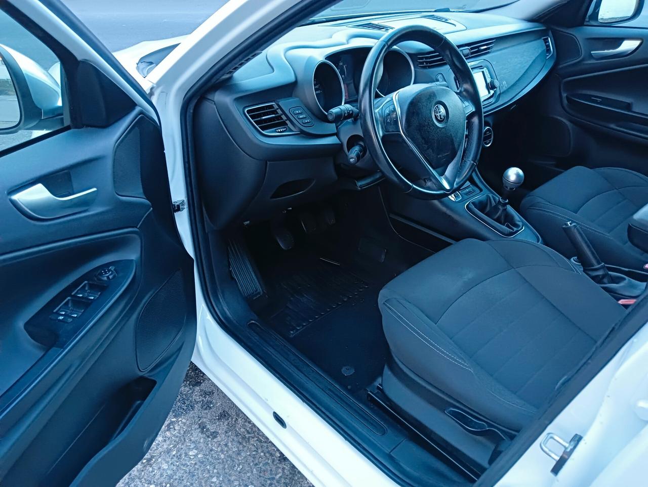 Alfa Romeo Giulietta 1.6 JTDm 120 CV Super