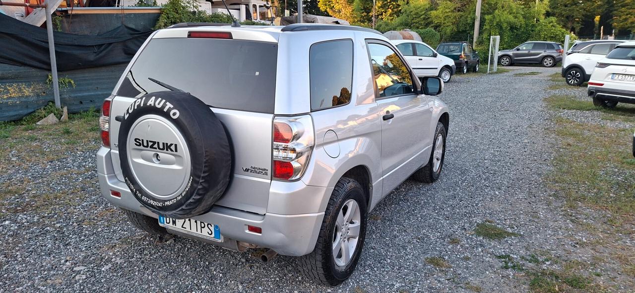 Suzuki Grand Vitara 1.6 16V 3 porte