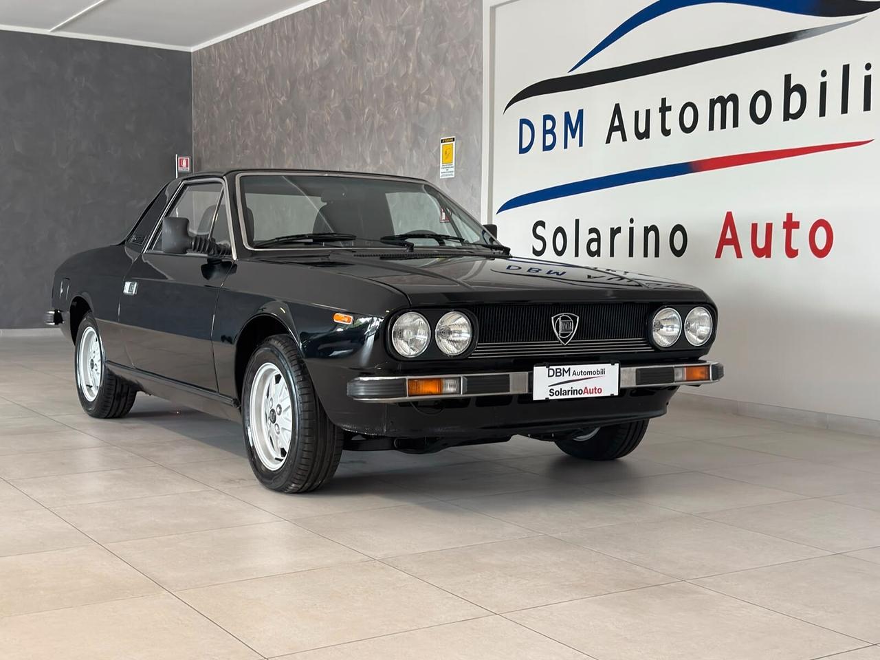 Lancia Beta HP Spider 2.0 i.e.