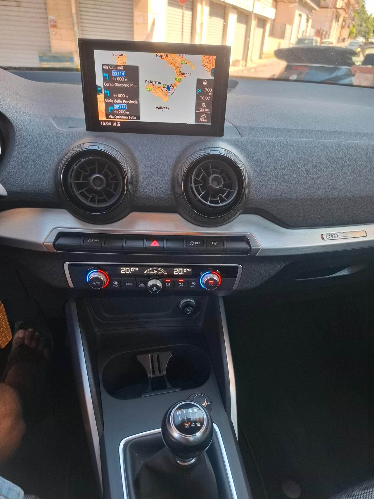 Audi Q2 1.6 TDI Sport