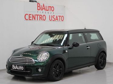 MINI Mini Clubman Mini 2.0 16V Cooper D Clubman Automatica