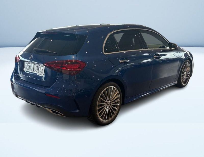 Mercedes-Benz Classe A 180d Automatic AMG Line Advanced Plus