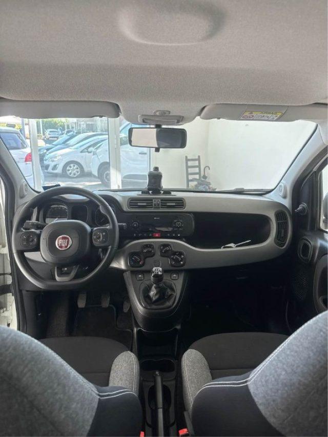 FIAT Panda 0.9 TwinAir Turbo Natural Power City Cross