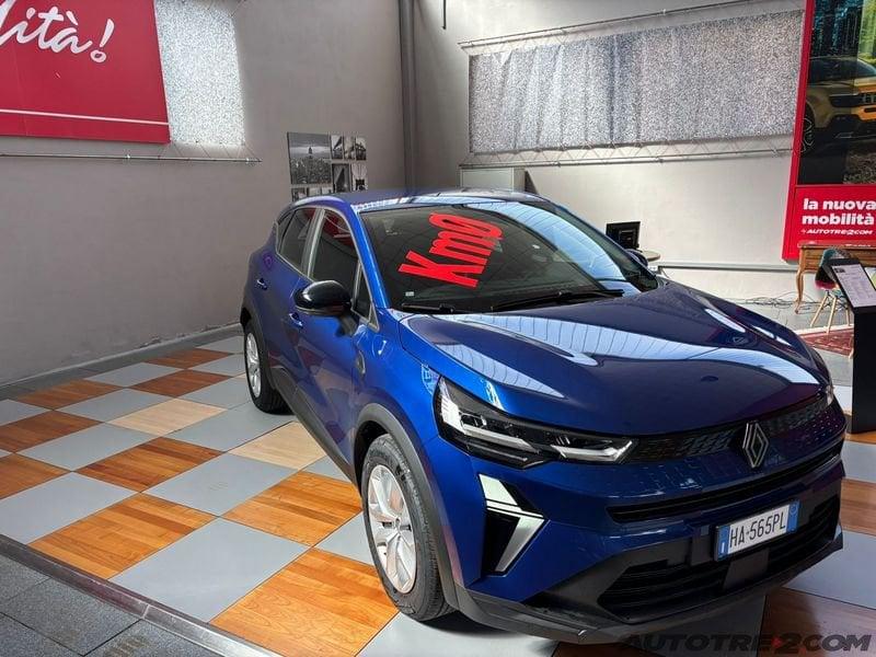 Renault Captur Captur ECO-G 100 CV Evolution KMO € 17786 DETASSATO !!!