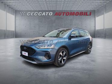 Ford Focus Focus Active SW 1.0 ecoboost h Design 125cv