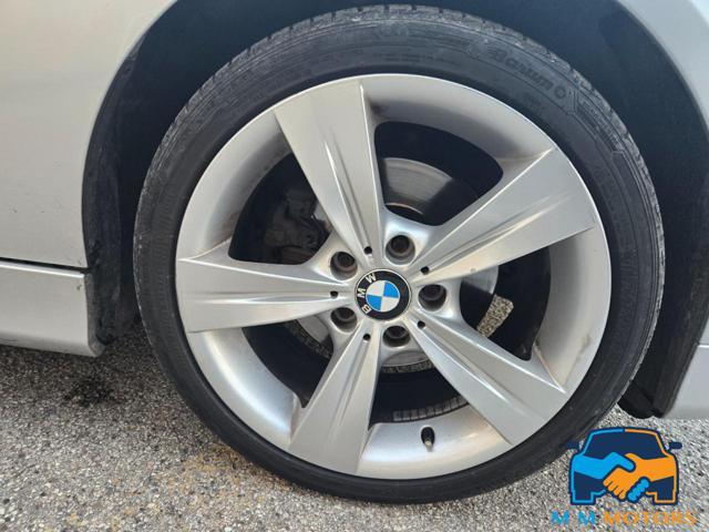 BMW 320 d cat Touring Eletta