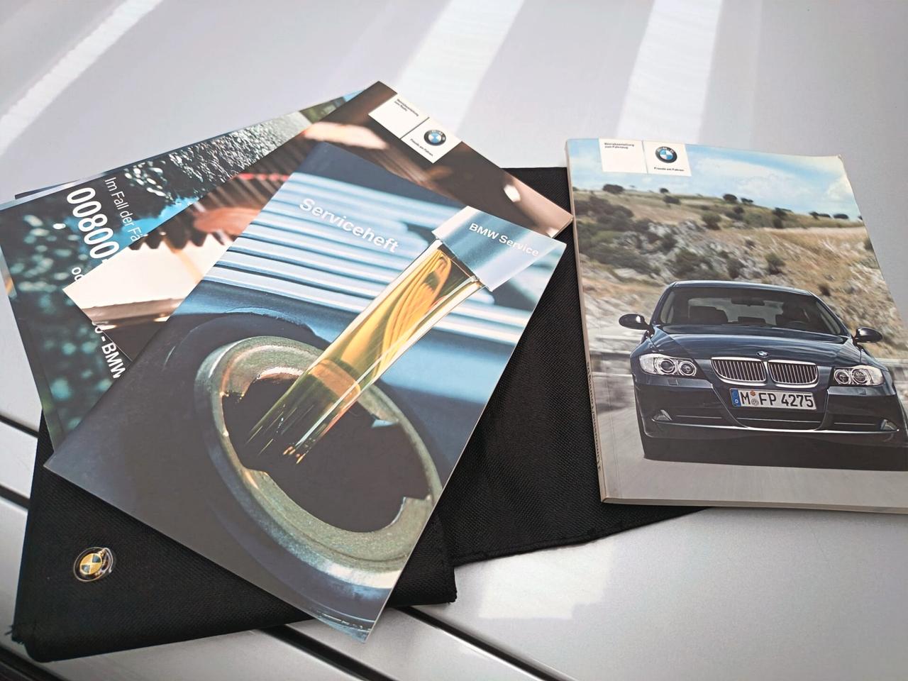 Bmw 320 320d cat Touring MSport// EXPORT