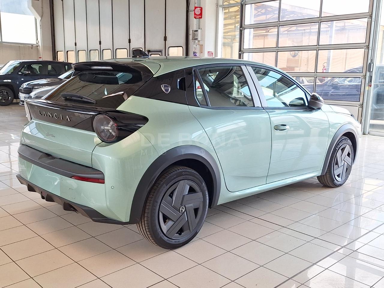 Lancia Ypsilon 1.2 mhev 110cv e-dct