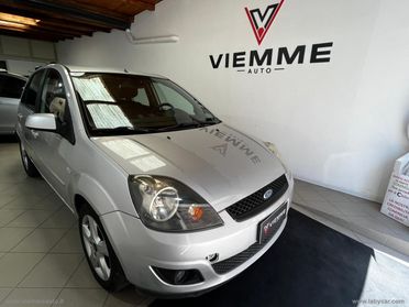 FORD Fiesta 1.4 TDCi 5p. Ghia