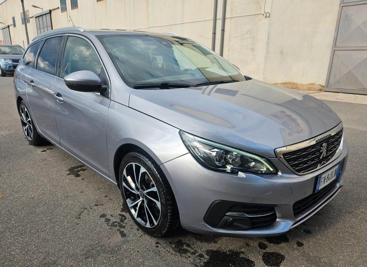 Peugeot 308 BlueHDi 120 S&S SW GT Line