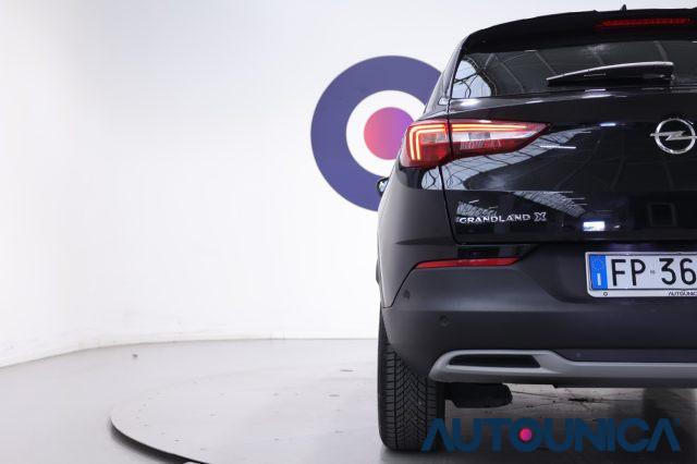 OPEL Grandland X 1.2 TURBO 12V 130CV INNOVATION FARI LED
