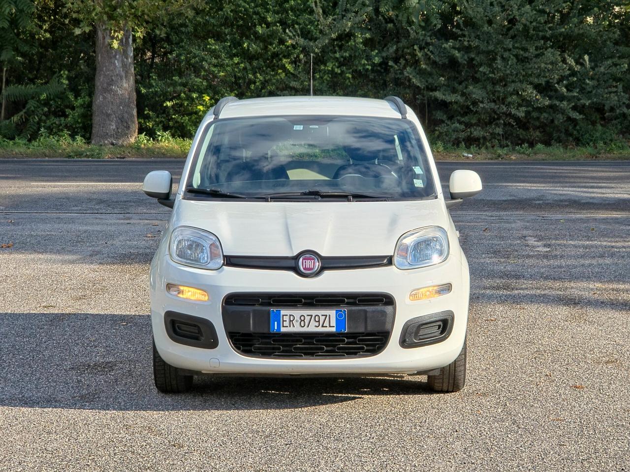Fiat Panda 1.2 Lounge 2013-E5B Manuale NEO