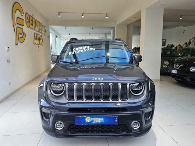 JEEP Renegade 1.3 T4 DDCT Limited tua da e219,00 mensili