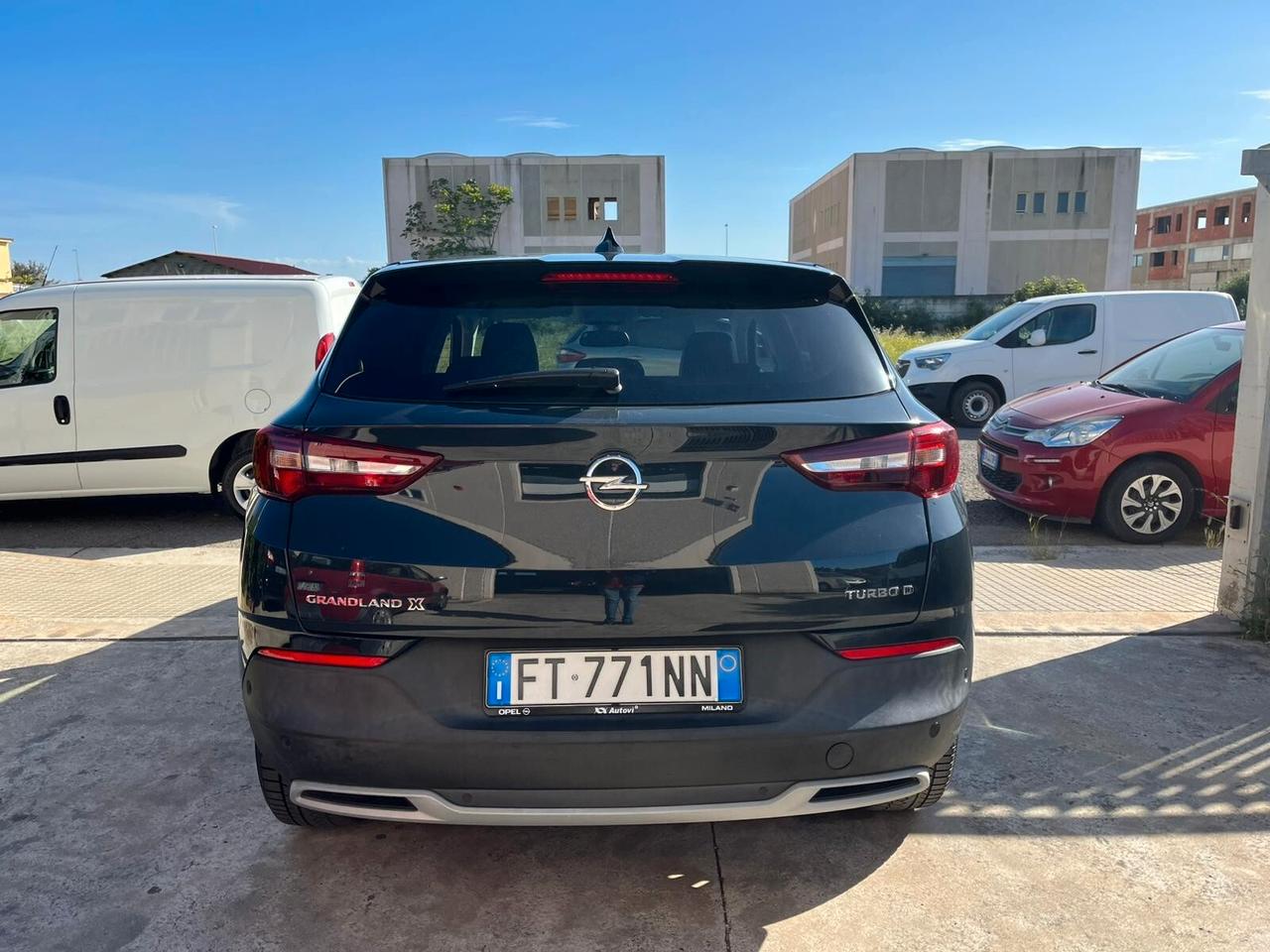 Opel Grandland X 1.5 diesel Ecotec Start&Stop Ultimate
