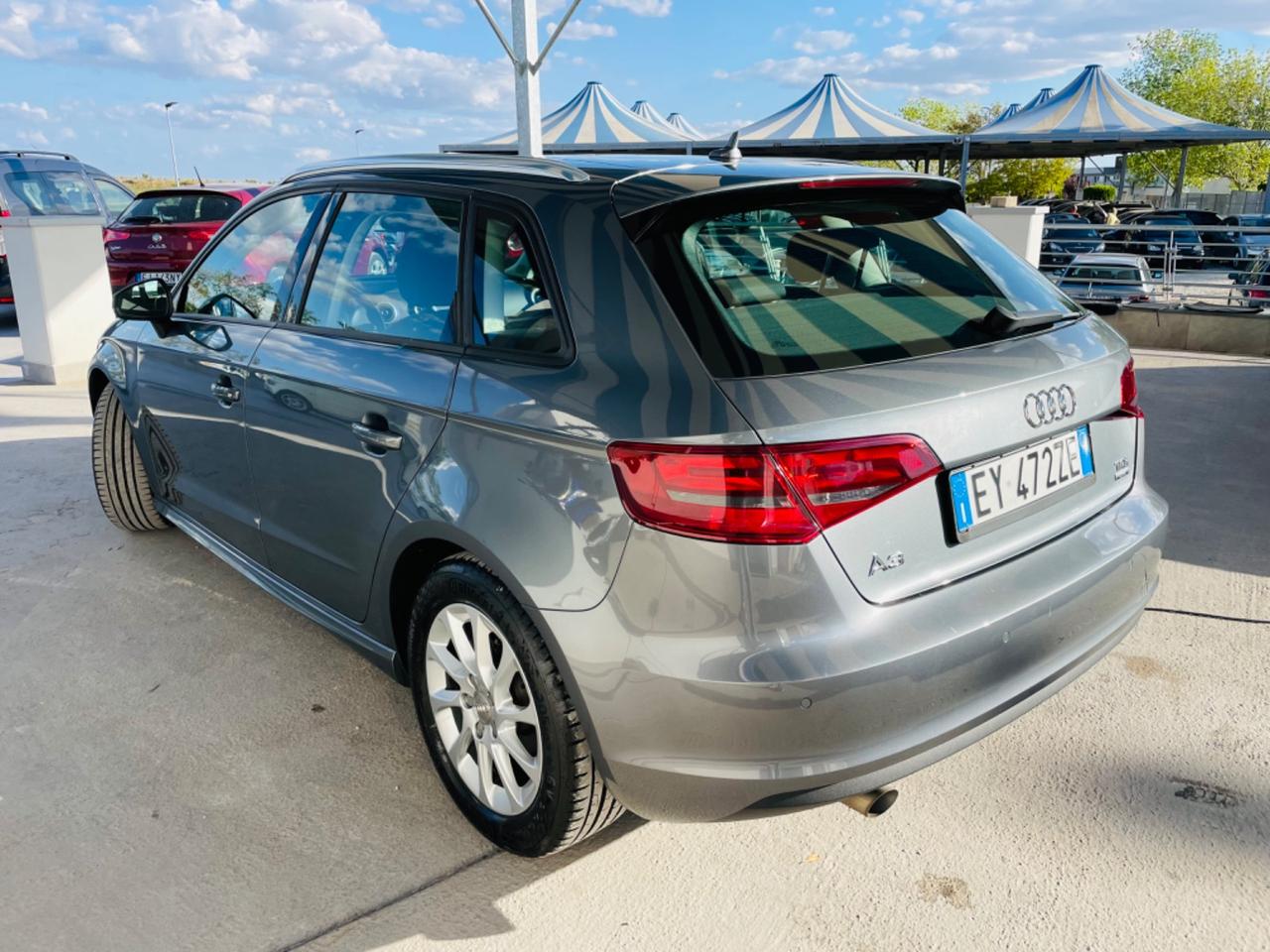 Audi A3 Sedan 1.6 TDI ultra Attraction