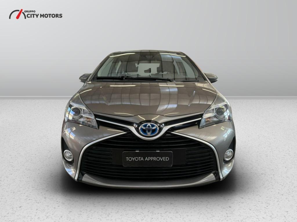Toyota Yaris 5 Porte 1.5 Hybrid Active