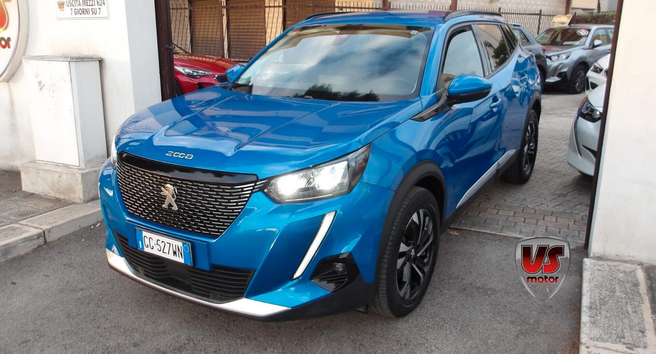 PEUGEOT 2008 1.2-GARANZIA 24 MESI-PREZZO PROMO!