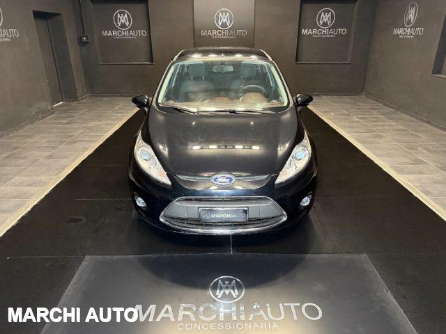 FORD Fiesta 1.4 5 porte Bz.- GPL Titanium