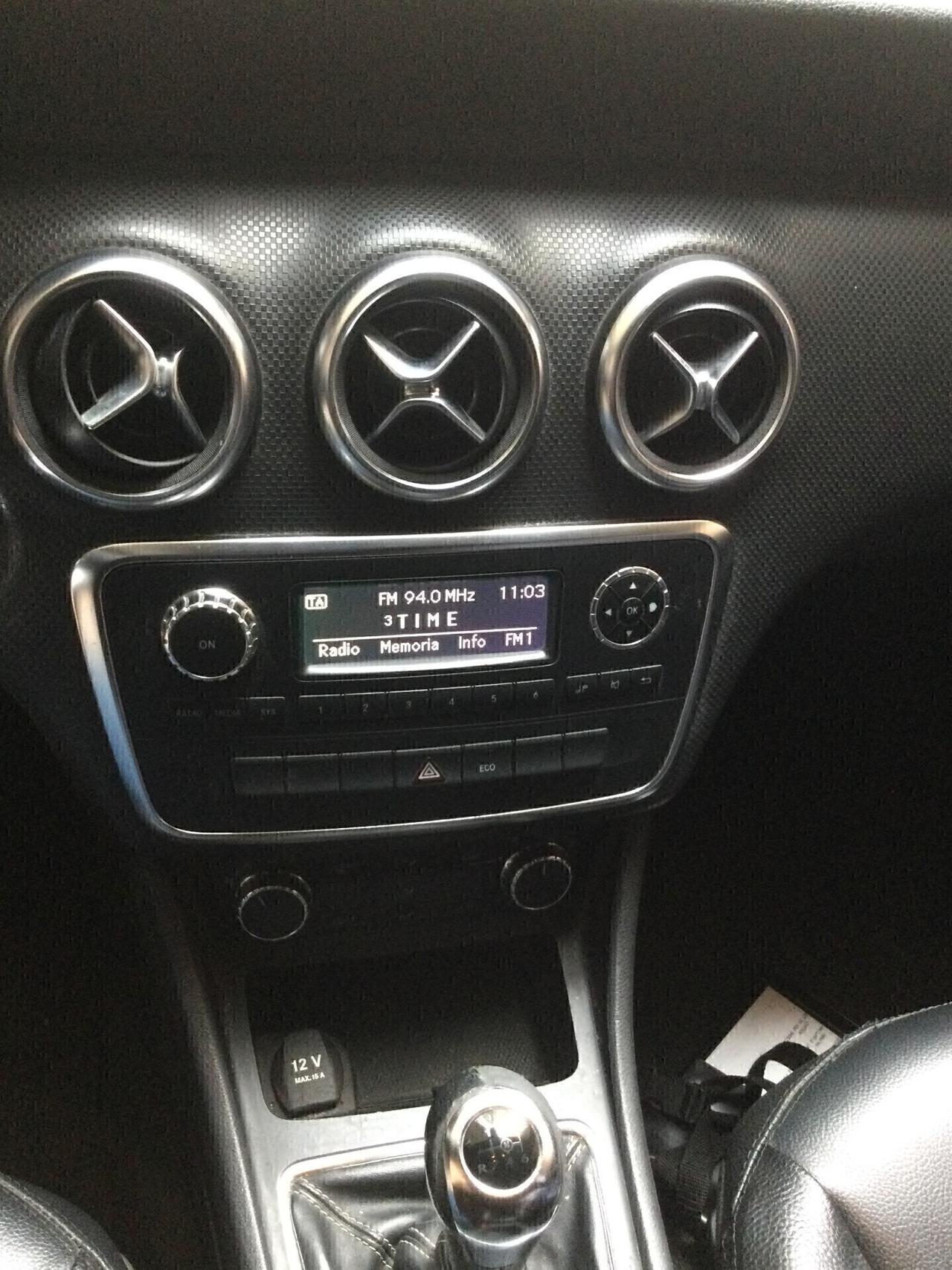 Mercedes-benz Classe A 180 CDI Premium