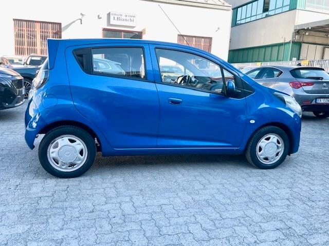 Chevrolet Spark 1.0 LS Clima E5 Uniprop.!!!!