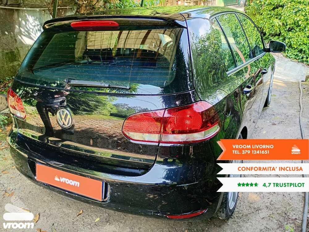 VOLKSWAGEN Golf 6ª serie Golf 1.6 TDI DPF 3p. ...