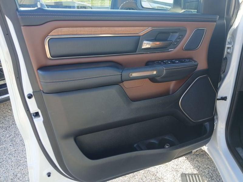 Dodge RAM 1500 5.7 GPL V8 Limited Longhorn Ram Box N1