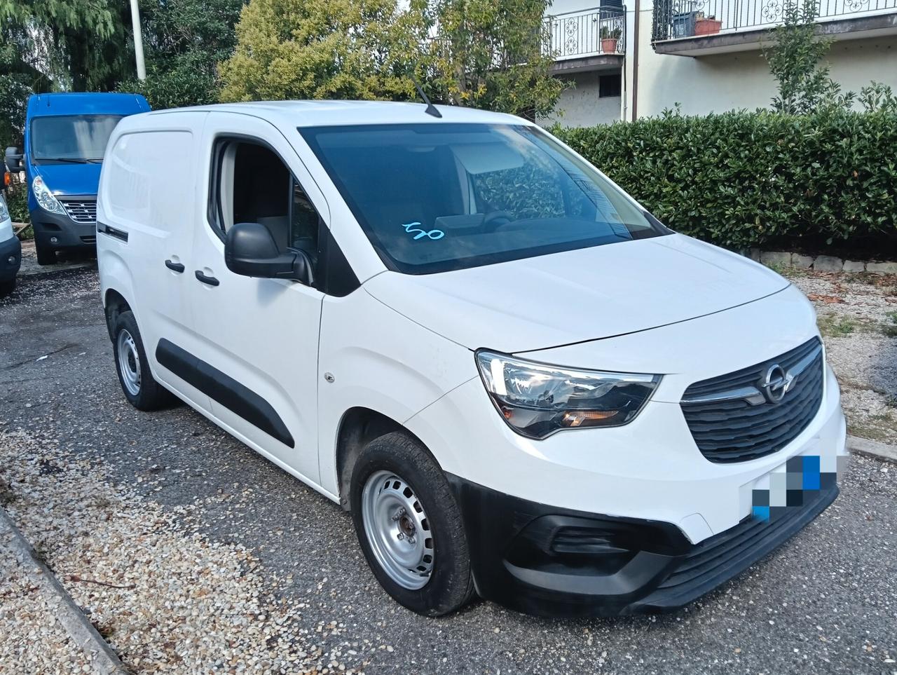 Opel combo 2020 1.5 euro6