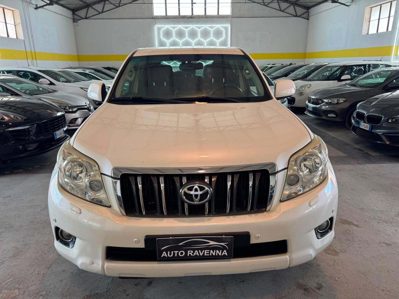 Toyota Land Cruiser 3.0 D4-D 3 porte Executive