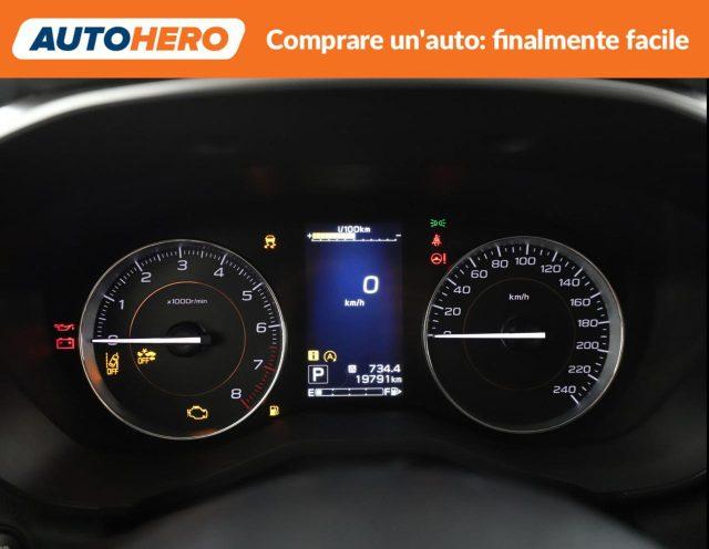 SUBARU XV 1.6i Lineartronic 4dventure