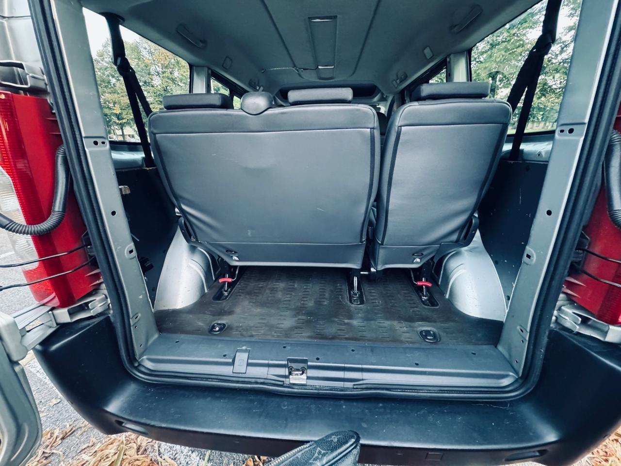 Peugeot Expert Tepee Mix 2.0 HDi 163CV FAP PC Premium Vetrato