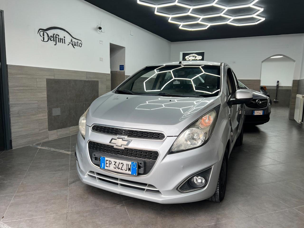 Chevrolet Spark 1.0 special edition 'BUBBLE'MY'