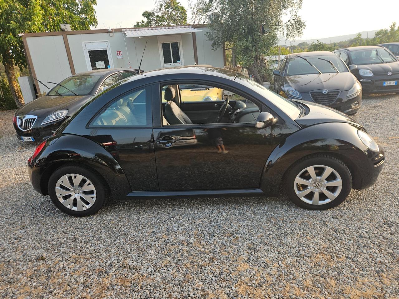 Volkswagen New Beetle 1.9 TDI 105CV
