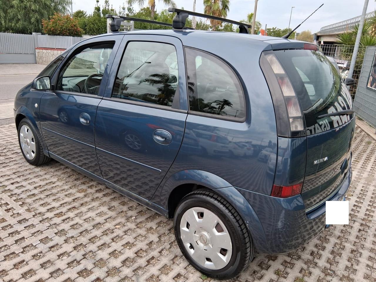 Opel Meriva 1.6 16V Cosmo-2006