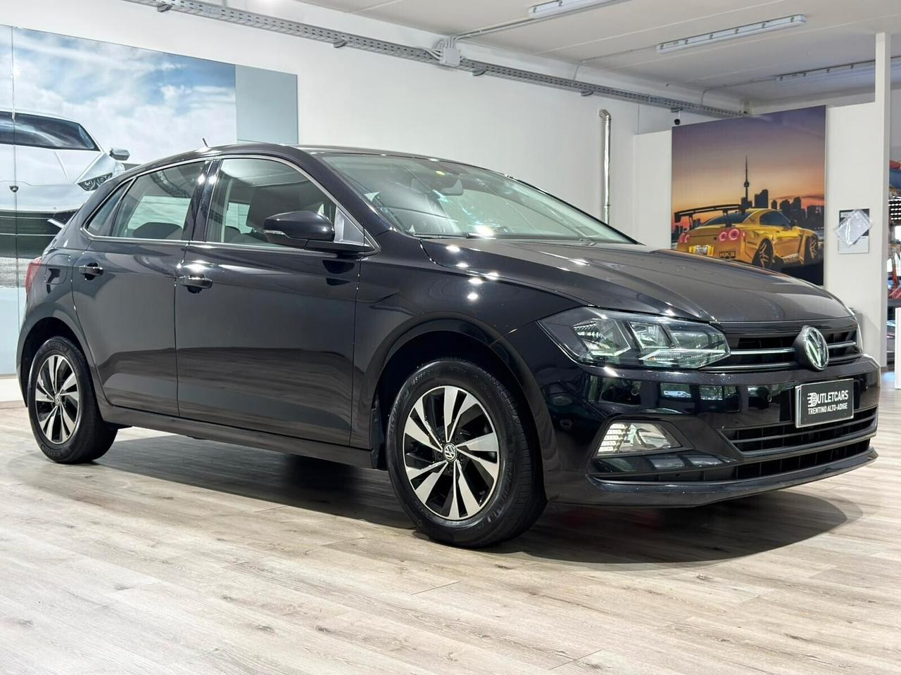 VW POLO 1.6TDI 95CV 5P 2020 UNICOPROPRIETARIO
